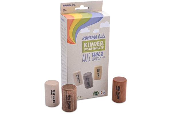 Mini Shaker Set of 3 