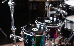Set Mini Timbales Meinl Spectrum Series Drummer Mini Timbales 6" + 8"