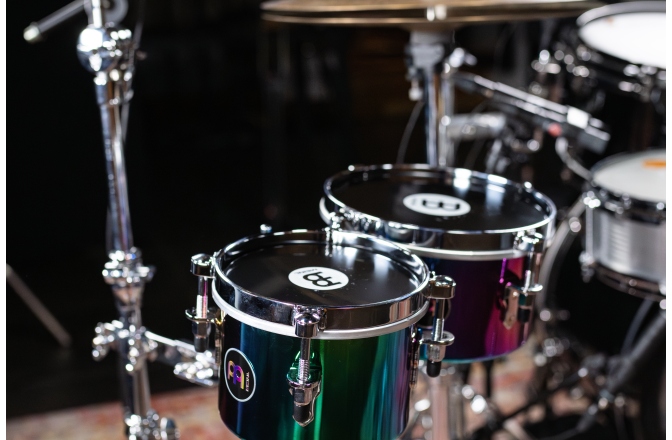 Set Mini Timbales Meinl Spectrum Series Drummer Mini Timbales 6" + 8"