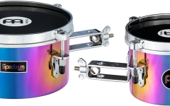 Set Mini Timbales Meinl Spectrum Series Drummer Mini Timbales 6" + 8"