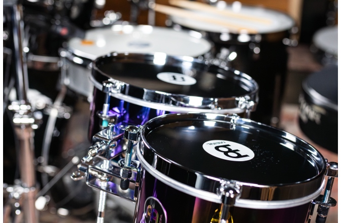 Set Mini Timbales Meinl Spectrum Series Drummer Mini Timbales 8" + 10"