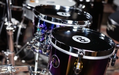 Set Mini Timbales Meinl Spectrum Series Drummer Mini Timbales 8" + 10"