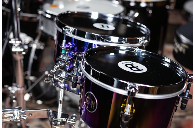 Set Mini Timbales Meinl Spectrum Series Drummer Mini Timbales 8" + 10"