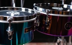 Set Mini Timbales Meinl Spectrum Series Drummer Mini Timbales 8" + 10"