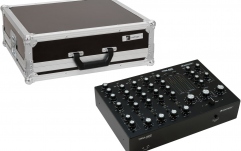 Set mixer DJ + case Omnitronic Set TRM-422 + Case