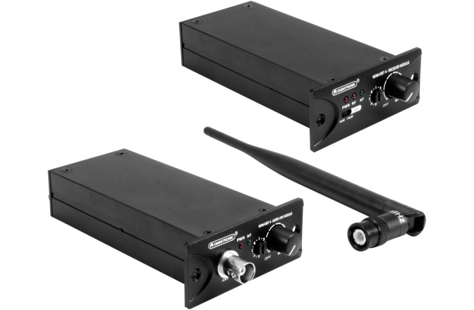 Set modul receiver + modul audio link Omnitronic Set MOM-10BT4 Receiver module + Audio link modul