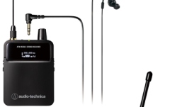 Set monitorizare In-ear Audio-Technica ATW-3255 Wireless In-Ear Monitor System