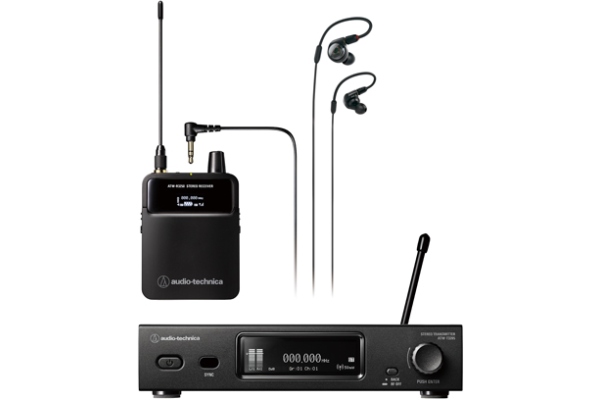 ATW-3255 Wireless In-Ear Monitor System