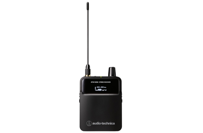 Set monitorizare In-ear Audio-Technica ATW-3255 Wireless In-Ear Monitor System
