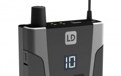Set monitorizare in-ear LD Systems U306 IEM