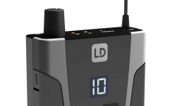 Set monitorizare in-ear LD Systems U308 IEM HP