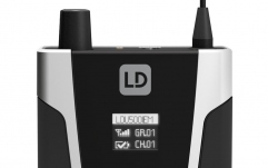 Set monitorizare in-ear LD Systems U505 IEM HP