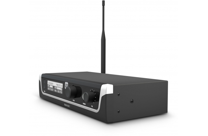 Set monitorizare in-ear LD Systems U505 IEM HP