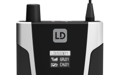 Set monitorizare in-ear LD Systems U505 IEM