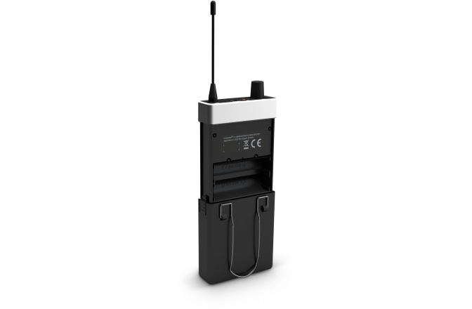 Set monitorizare in-ear LD Systems U506 IEM HP