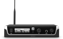 Set monitorizare in-ear LD Systems U506 IEM