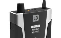 Set monitorizare in-ear LD Systems U506 IEM