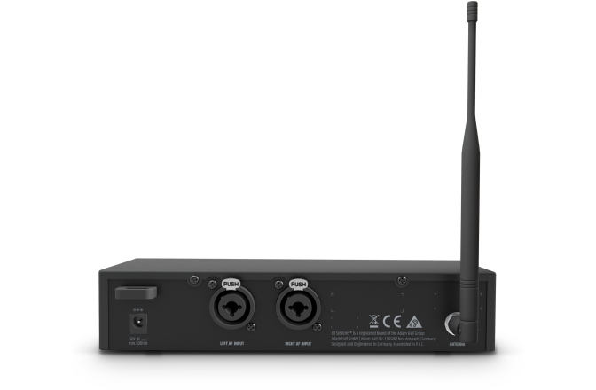 Set monitorizare in-ear LD Systems U506 IEM