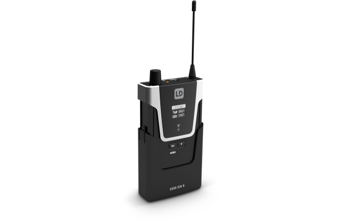 Set monitorizare in-ear LD Systems U506 IEM