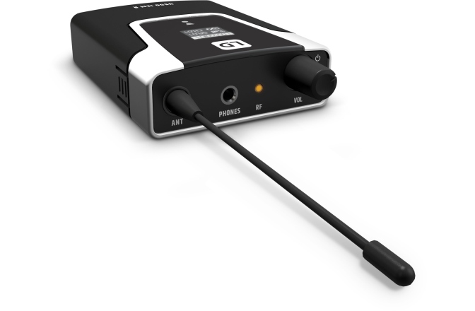 Set monitorizare in-ear LD Systems U506 IEM