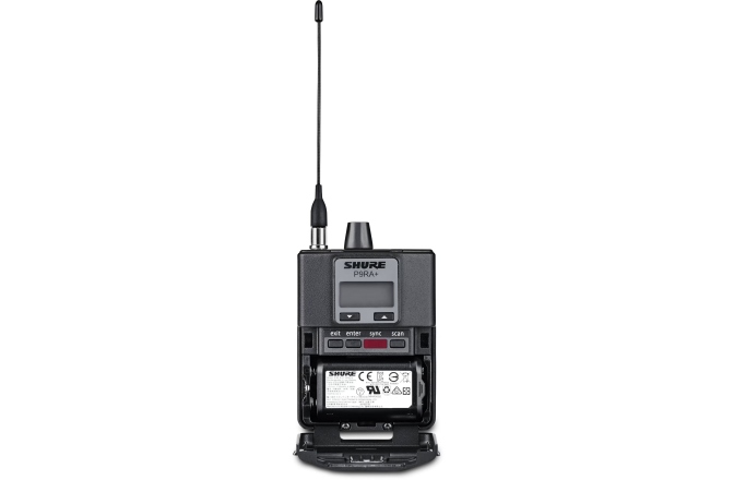 Set monitorizare in-ear Shure PSM 900 G7E Bundle