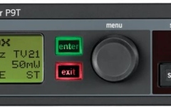 Set monitorizare in-ear Shure PSM 900 G7E Bundle