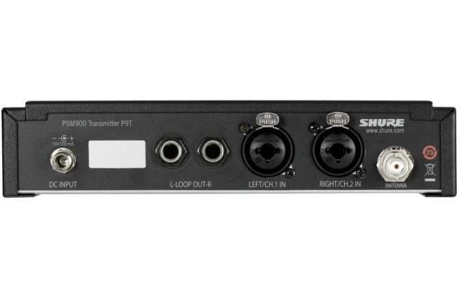 Set monitorizare in-ear Shure PSM 900 G7E Bundle