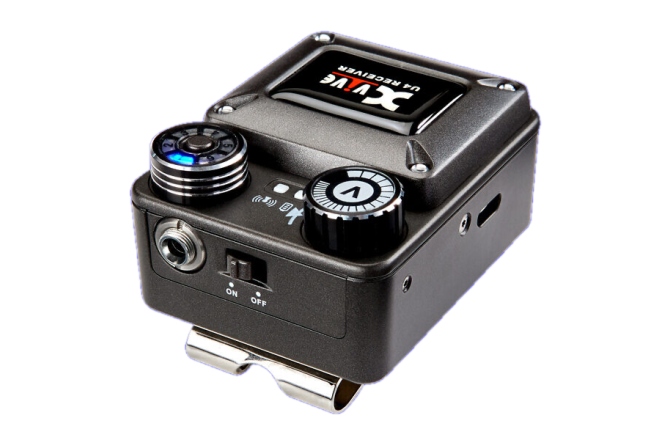 Set monitorizare in-ear XVive U4 Monitor Wireless System