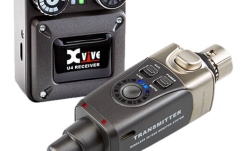 Set monitorizare in-ear XVive U4 Monitor Wireless System
