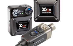 Set monitorizare In-ear XVive U4 Wireless System Bundle 2R