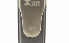 Set monitorizare In-ear XVive U4 Wireless System Bundle 2R