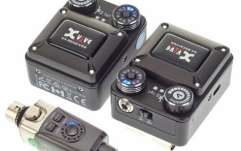 Set monitorizare In-ear XVive U4 Wireless System Bundle 2R