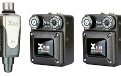 Set monitorizare In-ear XVive U4 Wireless System Bundle 2R