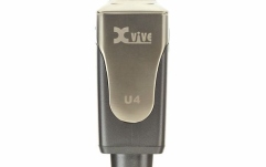 Set monitorizare in-ear XVive U4 Wireless System Bundle 4R