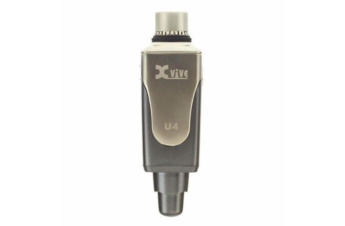 Set monitorizare in-ear XVive U4 Wireless System Bundle 4R