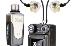Set monitorizare In-ear XVive U4T9 In-Ear Monitor Bundle