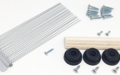 Set montare Cajon Meinl mounting set - for MYO-CAJ