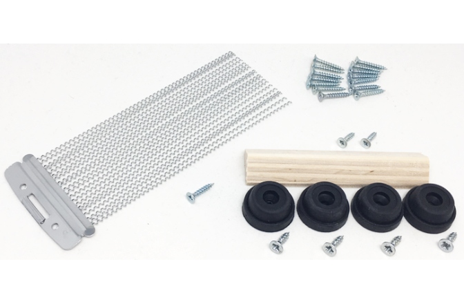 Set montare Cajon Meinl mounting set - for MYO-CAJ