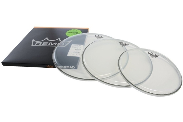 Remo Ambassador Clear Pro Pack 10/12/14