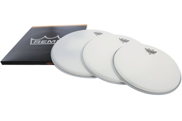 Remo Emperor Coated Pro Pack 10/12/14