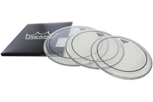 Remo Pinstripe Clear ProPack 12/13/16