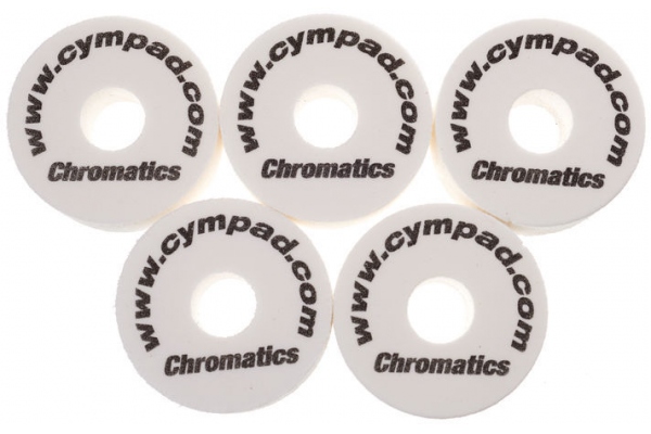 Chromatics 40/15mm Alb