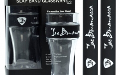 Set pahare de bere No brand Joe Bonamassa 2-pack Slap Band Pint Size Glassware