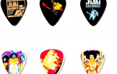 Set pene chitară Dunlop Jimi Hendrix Collector Series 02M