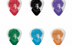 Set pene chitară Dunlop Jimi Hendrix Pick Tin
