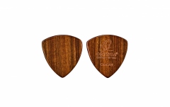 Set pene chitară Ortega chacate wood picks XL - flat / 2pc pack