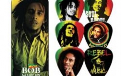 Set pene de chitara Dunlop Bob Marley Collection