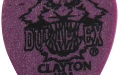 Set Pene de Chitară Clayton Pana Duraplex 1,14 mm, violet