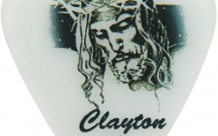 Set Pene de Chitară Clayton Pana Motive crestine 0,50 mm