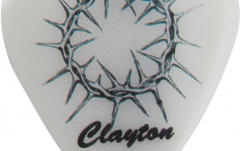 Set Pene de Chitară Clayton Pana Motive crestine 0,80 mm